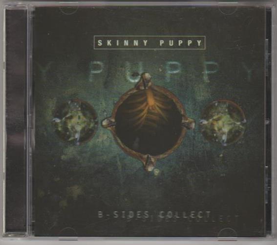 Skinny Puppy B Sides Collect 1999 CD Discogs