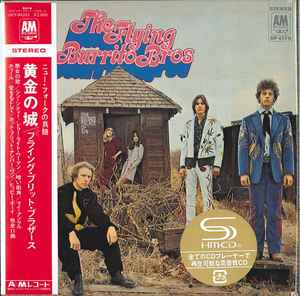 The Flying Burrito Bros – The Gilded Palace Of Sin (2009
