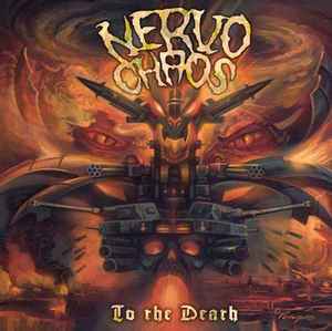 Nervochaos - To The Death album cover
