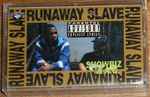 Cover of Runaway Slave, 1992, Cassette