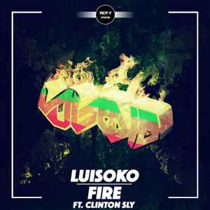 Luisoko - Fire album cover