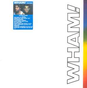 Wham! - The Final album cover