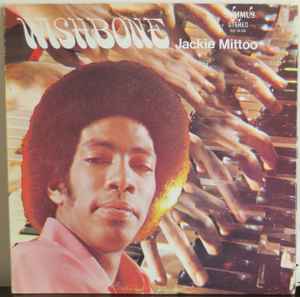 Jackie Mittoo - Wishbone album cover