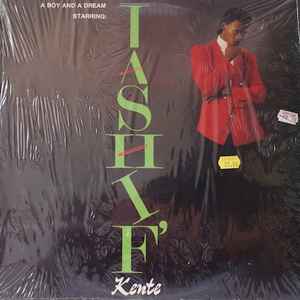 Tashif' Kente - A Boy And A Dream album cover