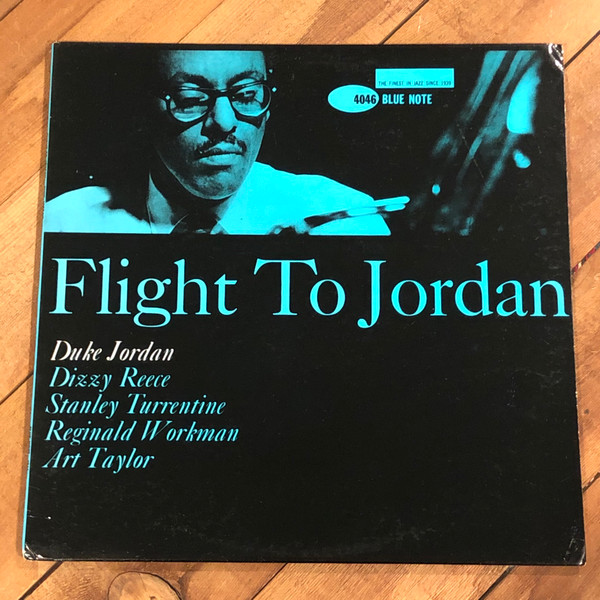 Duke Jordan – Flight To Jordan (1961, Vinyl) - Discogs