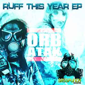 Orbatak - Ruff This Year EP album cover