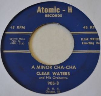 ladda ner album Clear Waters And His Orchestra - I Dont Know Why