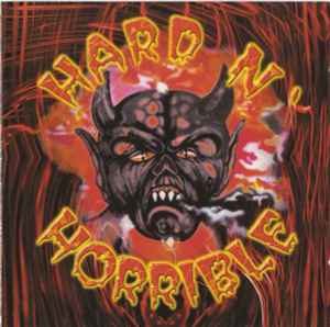 Hard N' Horrible - Various
