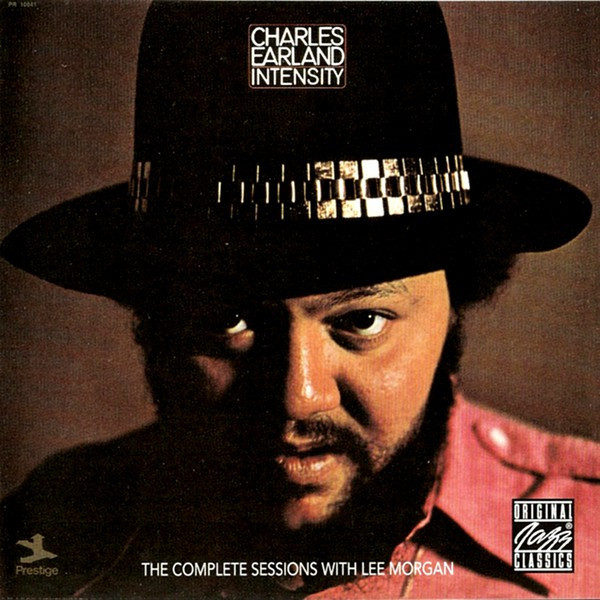 Charles Earland Intensity 1999 Cd Discogs