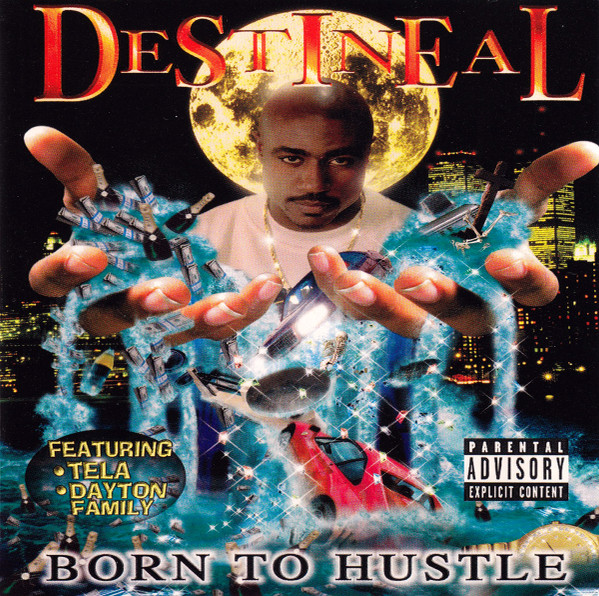 Destineal – Born To Hustle (1998, CD) - Discogs