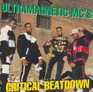 Critical Beatdown (CD, Album, Reissue) for sale