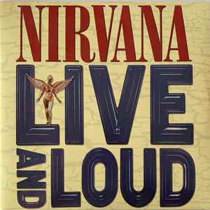 Nirvana - Live And Loud image