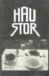 Cover of Haustor, 1981, Cassette