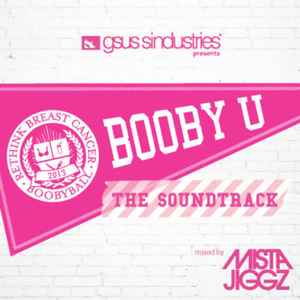 Various - Gsus Sindustries Presents Booby U - The Soundtrack album cover