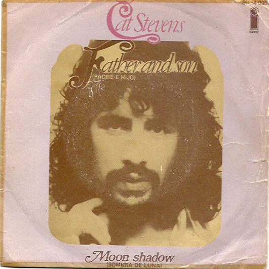 Cat Stevens – Father And Son (1970, Vinyl) - Discogs