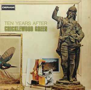 Cricklewood Green - Ten Years After