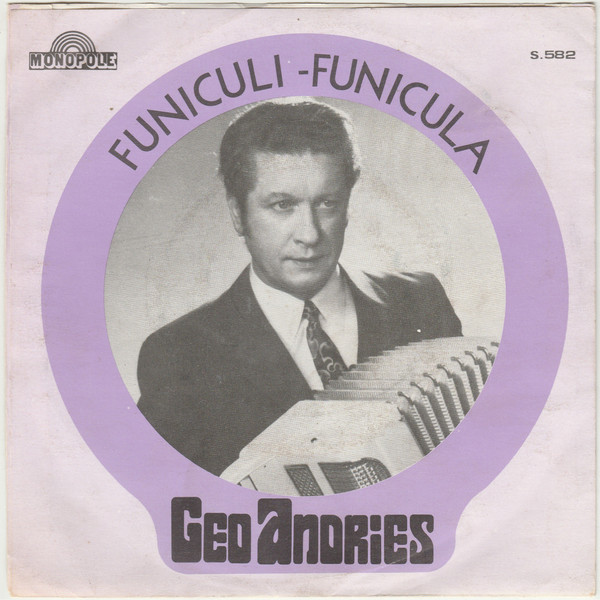 Album herunterladen Geo Andries - Funiculi Funicula Valencia
