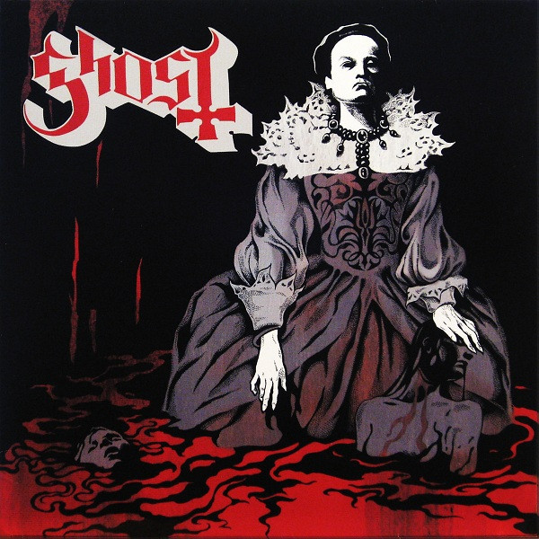 Ghost – Elizabeth / Death Knell (2010, Vinyl) - Discogs