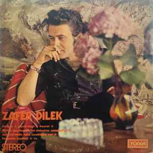 Zafer Dilek - Zafer Dilek album cover