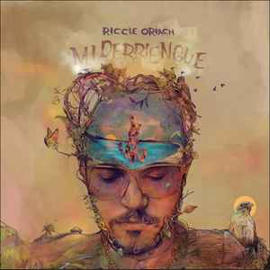 Riccie Oriach - Mi Derriengue album cover