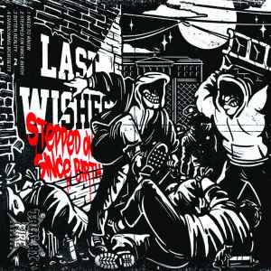 Last Wishes - Stepped On Since Birth album cover
