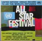Cover of All Star Festival, 1963, Vinyl