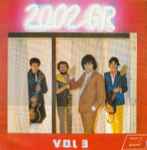 Cover of V.O.L 3, , Vinyl