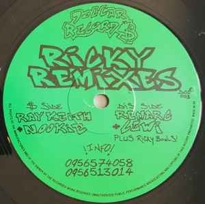 Ricky (Remixes)