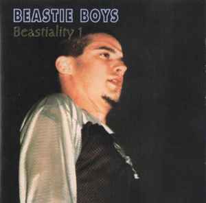 Beastie Boys - Beastiality 1 album cover