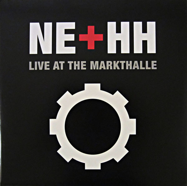 Nitzer Ebb – NE+HH: Live At The Markthalle (2013