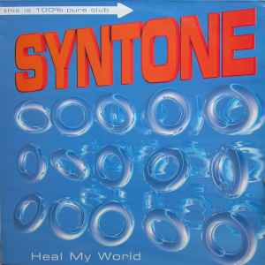 Portada de album Syntone - Heal My World