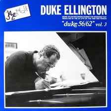 Duke Ellington - Duke 56/62, Vol. 3 album cover