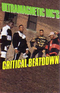 Ultramagnetic MC's – Critical Beatdown (1997, Cassette) - Discogs