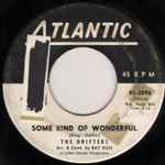 Cover of Some Kind Of Wonderful / Honey Bee, 1961, Vinyl