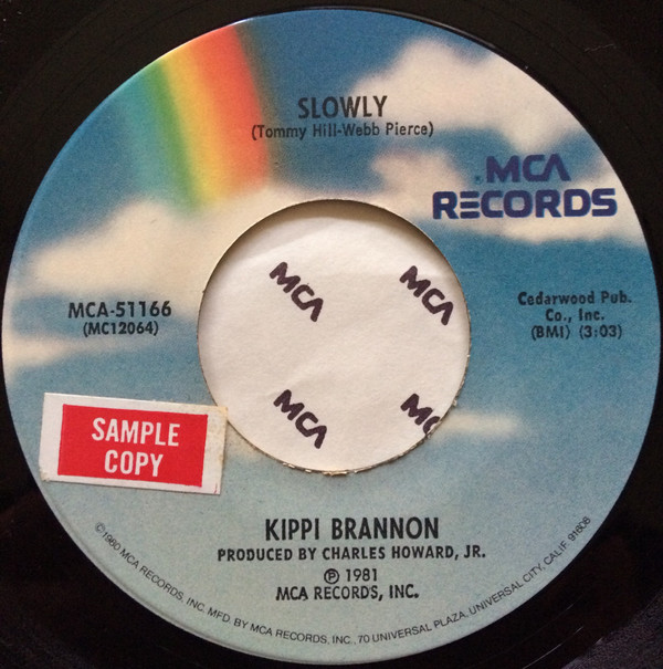 baixar álbum Kippi Brannon - Slowly