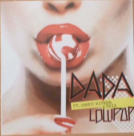 télécharger l'album Dada, Sandy Rivera & Trix - Lollipop