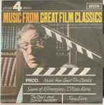 Bernard Herrmann With The London Philharmonic Orchestra - Music