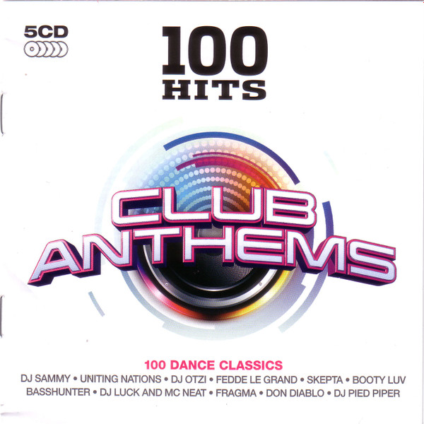 descargar álbum Various - 100 Hits Club Anthems