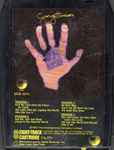 Cover of Living In The Material World, 1973, 8-Track Cartridge