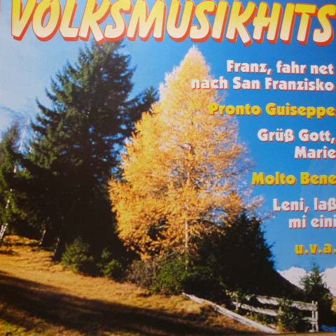 descargar álbum Various - Volksmusikhits