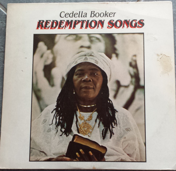 Cedella Booker – Redemption Songs (1984, Vinyl) - Discogs