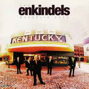 The Enkindels - Buzzclip 2000 album cover