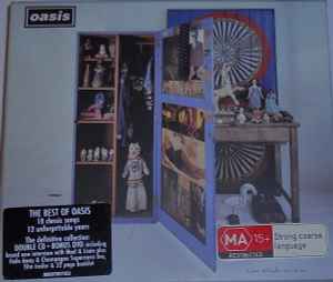 Oasis (2) - Stop The Clocks: 2xCD