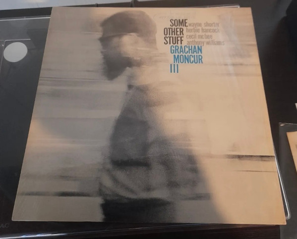 Grachan Moncur III – Some Other Stuff (1965, Vinyl) - Discogs