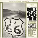 Cover of Route 66 And Other T.V. Themes, 1963, Vinyl