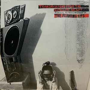 The Flaming Lips – Transmissions From The Satellite Heart (180g 