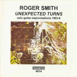 Unexpected Turns - Roger Smith