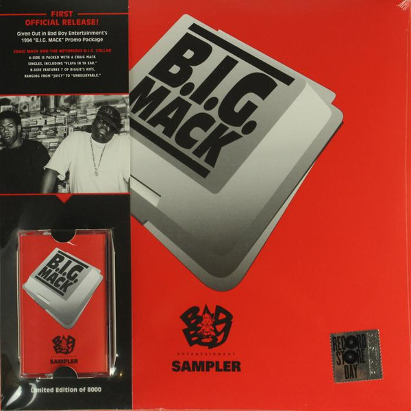 Craig Mack / The Notorious B.I.G. – B.I.G. Mack (1994)