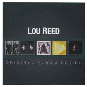 Lou Reed – Original Album Series (2013, CD) - Discogs