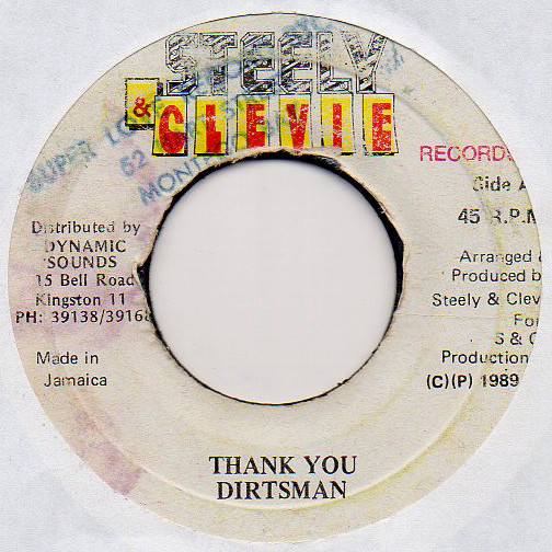 last ned album Dirtsman - Thank You